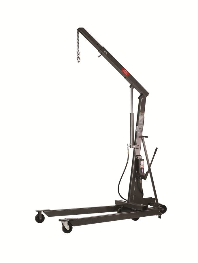 Gray SC-220 Air 2,200 lb. Shop Crane - Air