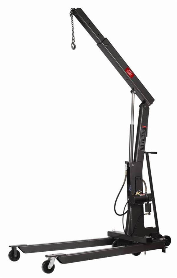 Gray SC-440 Air 4,400 lb. Shop Crane - Air