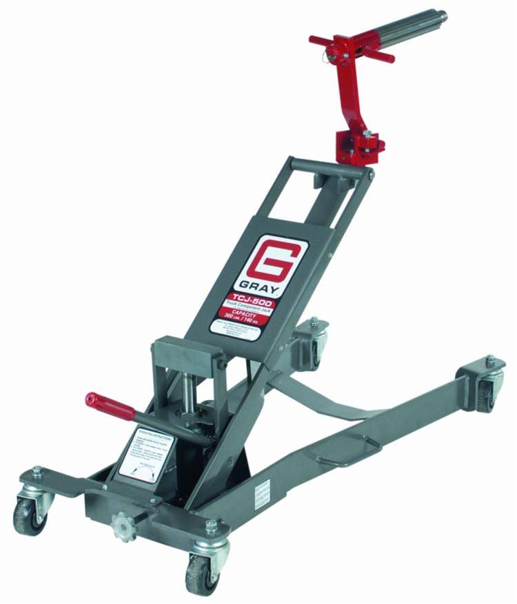 Gray TCJ-500 300 lb. Clutch Jack