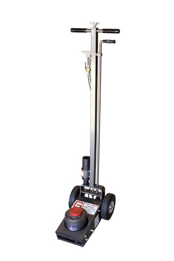 Gray TSL-50LP 50,000 lb. Truck Service Lift - Large Pad
