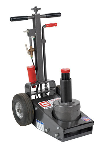 Gray TSL-50S 50,000 lb. Truck Service Lift Short Handle