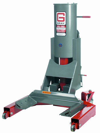 Gray WL-30 30,000 lb. Wheel Lift System (pair)