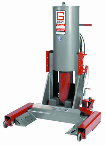 Gray WL-40 40,000 lb. Wheel Lift System (pair)