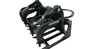 Blue Diamond Severe Duty Root Grapple