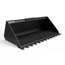 Blue Diamond Severe Duty Low Profile Bucket — bucket with tooth cutting edge