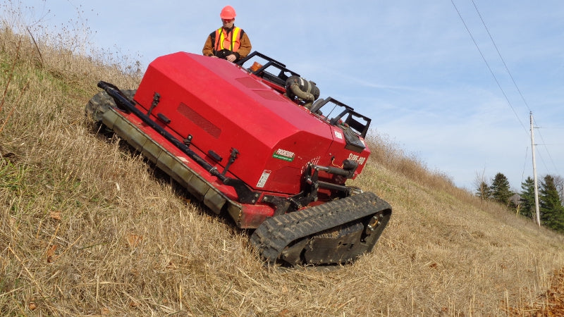 Progressive Turf Slope-Pro — manufacturer field photo