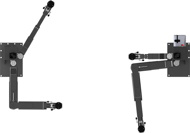 Nussbaum POWER LIFT HF3S hydraulic two-post vehicle lift