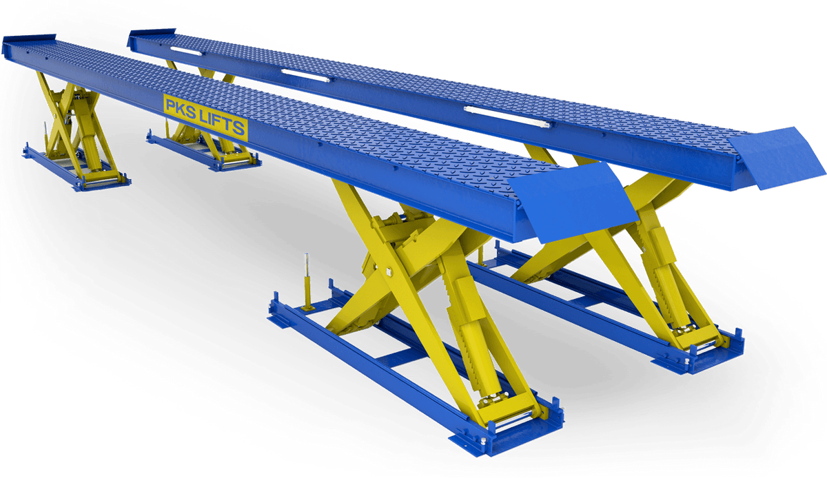 PKS manufacturer family reference image; configuration varies by selected model