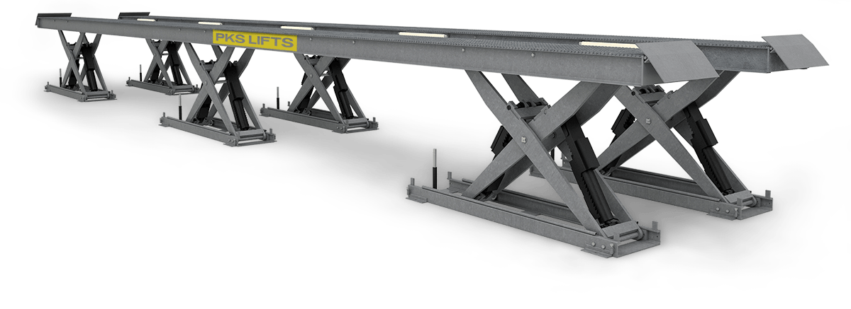 PKS manufacturer family reference image; configuration varies by selected model