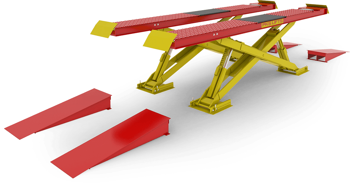 PKS manufacturer family reference image; configuration varies by selected model