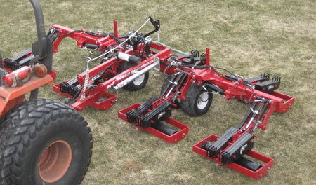 Progressive Turf Pro-Roll 10 — manufacturer field photo