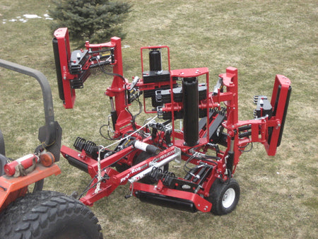 Progressive Turf Pro-Roll 15 — manufacturer field photo