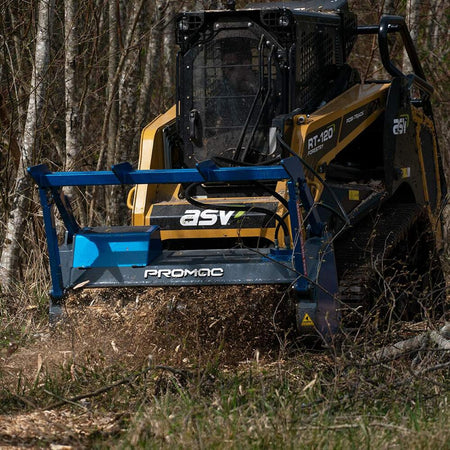 PROMAC HSL-60 series working photo — representative configuration