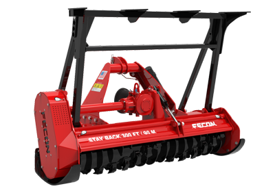 FECON RK7316P PTO Bull Hog Mulcher