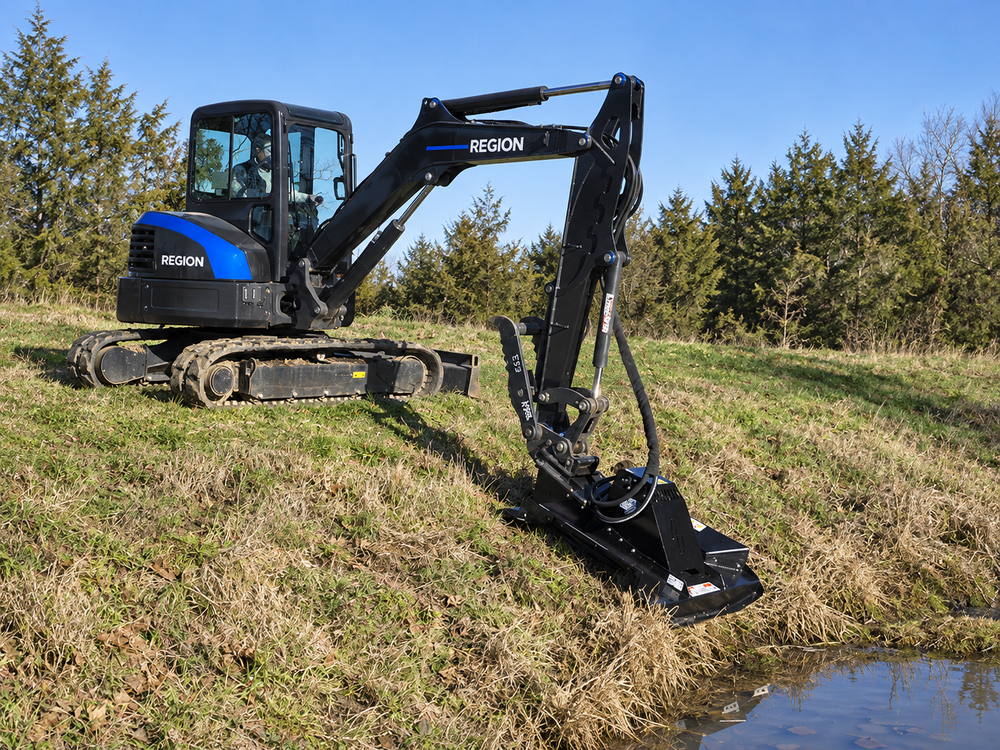 Excavator Attachments