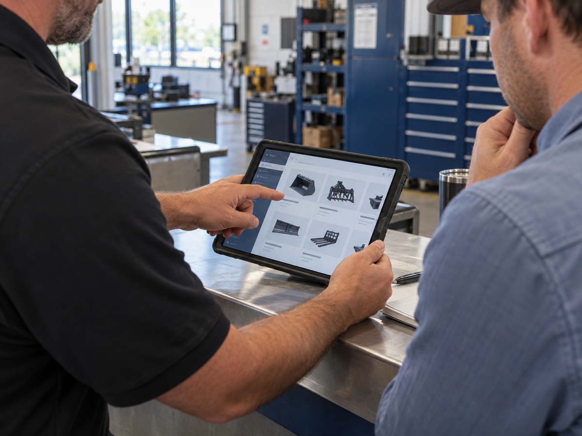 Need Help Selecting the Right Attachment?
