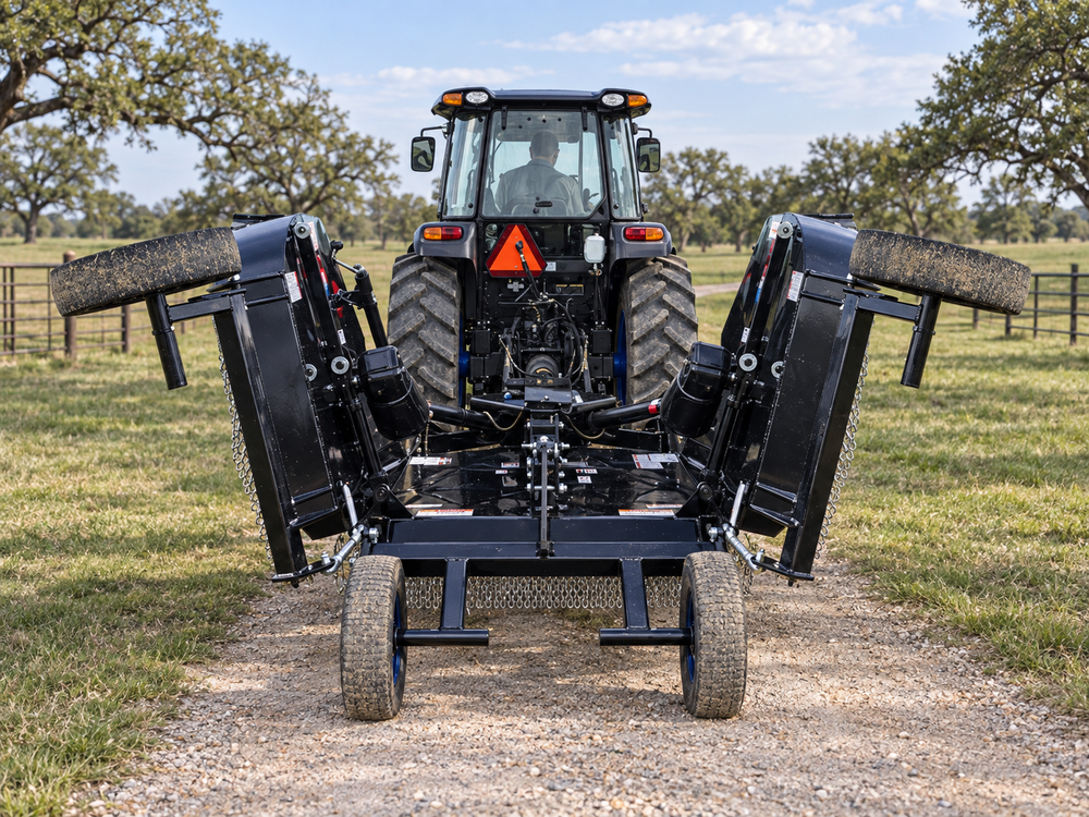 Tractor Attachments