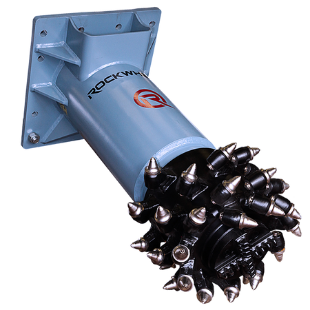 Rockwheel Axial Drum Cutter series representative image