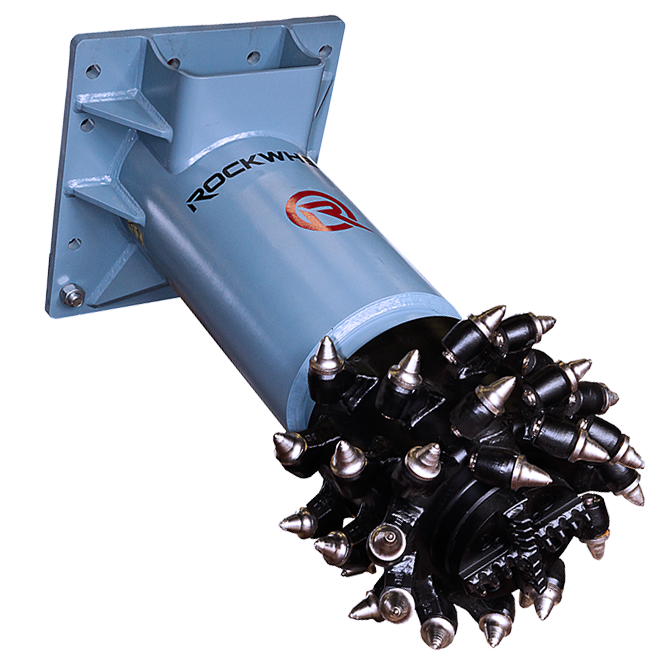 Rockwheel Axial Drum Cutter series representative image