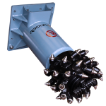 Rockwheel Axial Drum Cutter series representative image