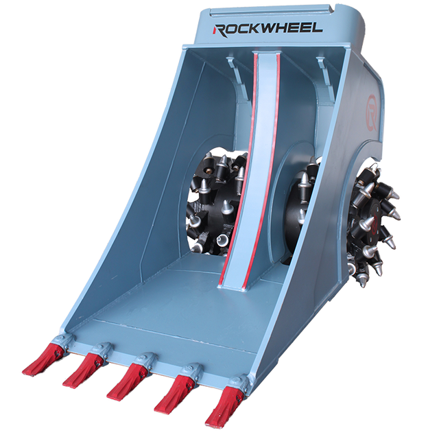Rockwheel Cutter Bucket series representative image
