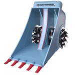 Rockwheel Cutter Bucket series representative image