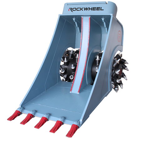 Rockwheel Cutter Bucket series representative image