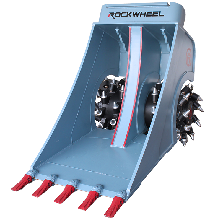 Rockwheel Cutter Bucket series representative image