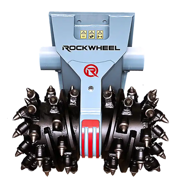 Rockwheel D20 image