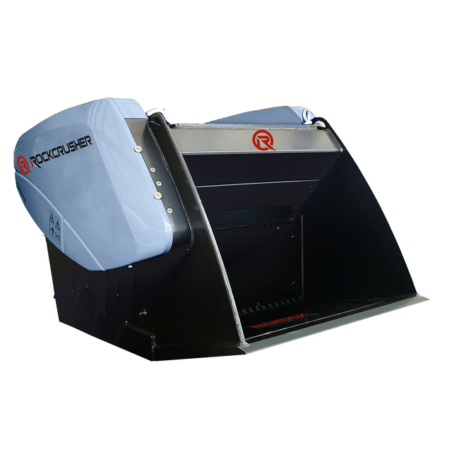 Rockcrusher Crusher Bucket series representative image