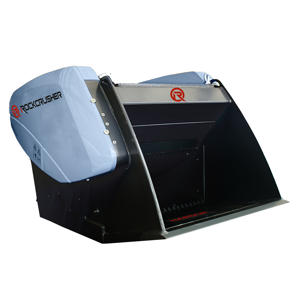 Rockcrusher Crusher Bucket series representative image