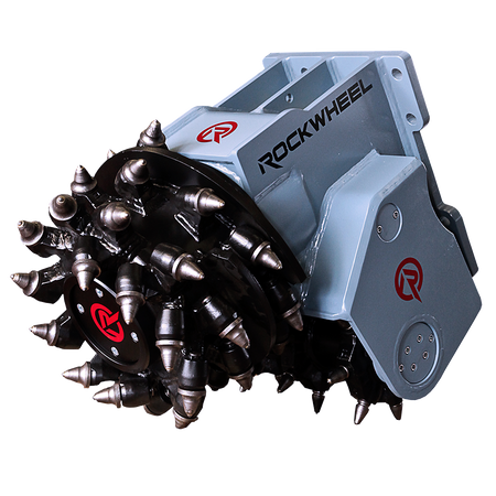 Rockwheel Trench Cutter series representative image
