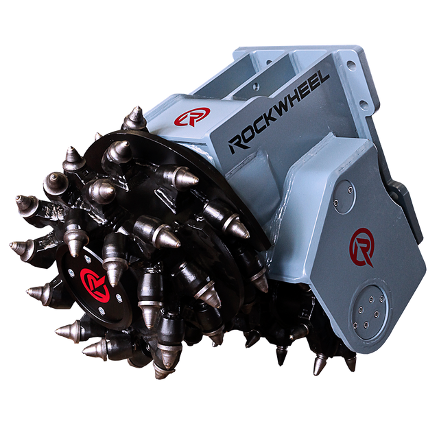 Rockwheel Trench Cutter series representative image