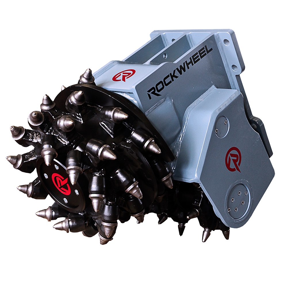 Rockwheel Trench Cutter series representative image