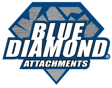 Blue Diamond Attachments