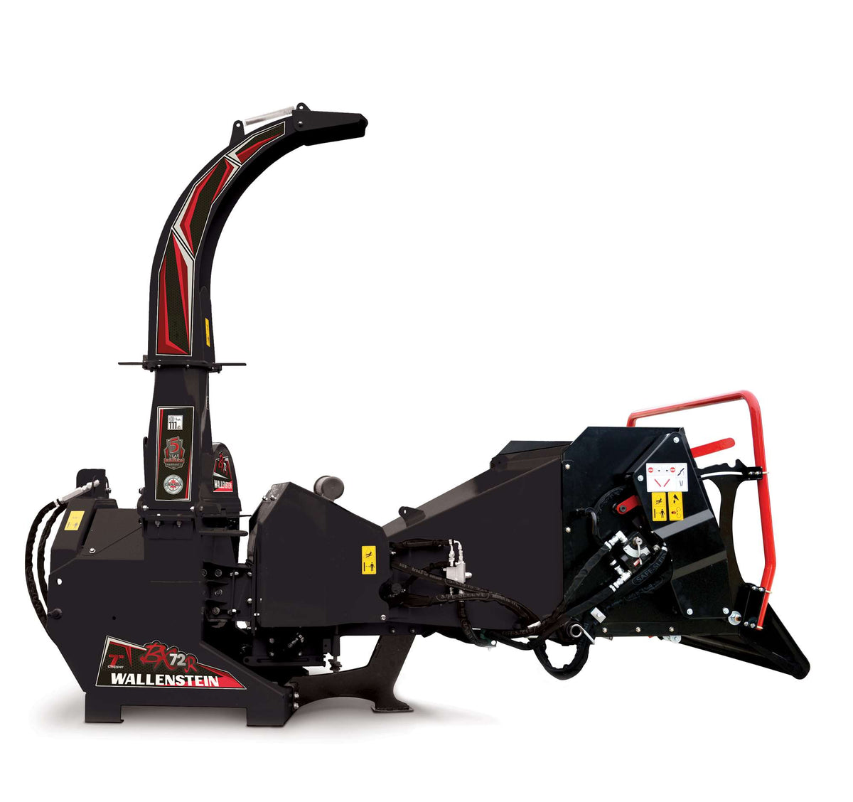 Wallenstein BX72R