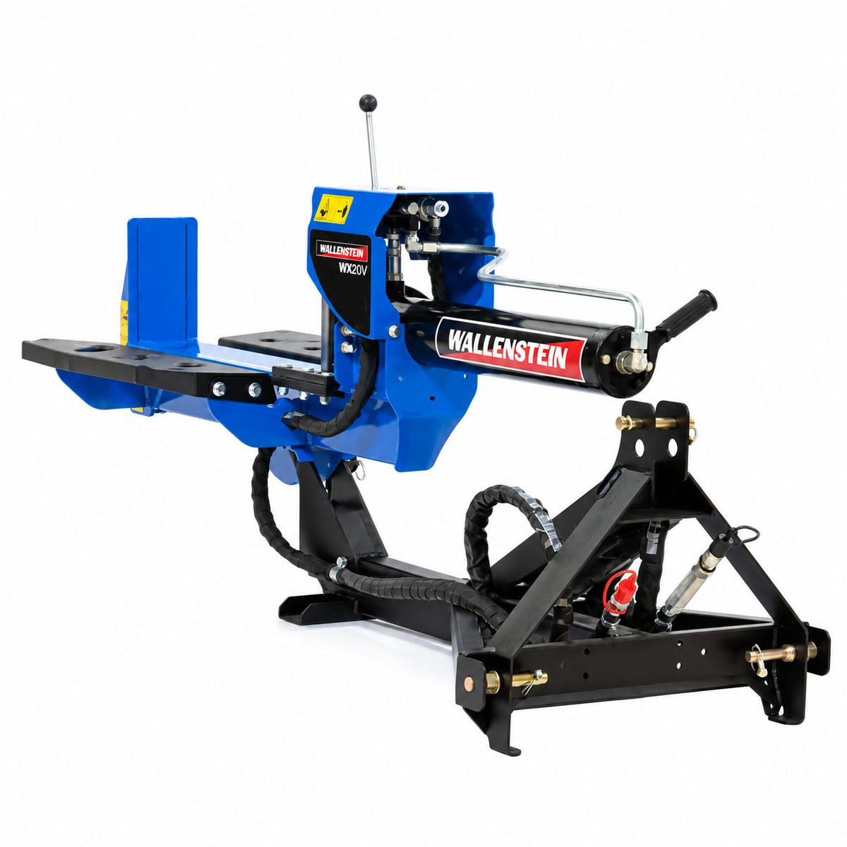 Wallenstein WX20V tractor log splitter