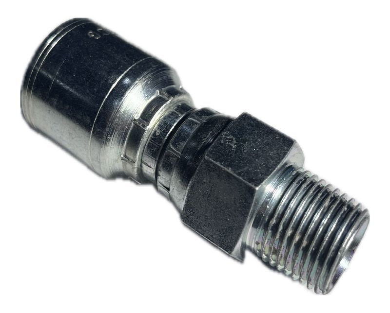 14110 NPT Male Swivel