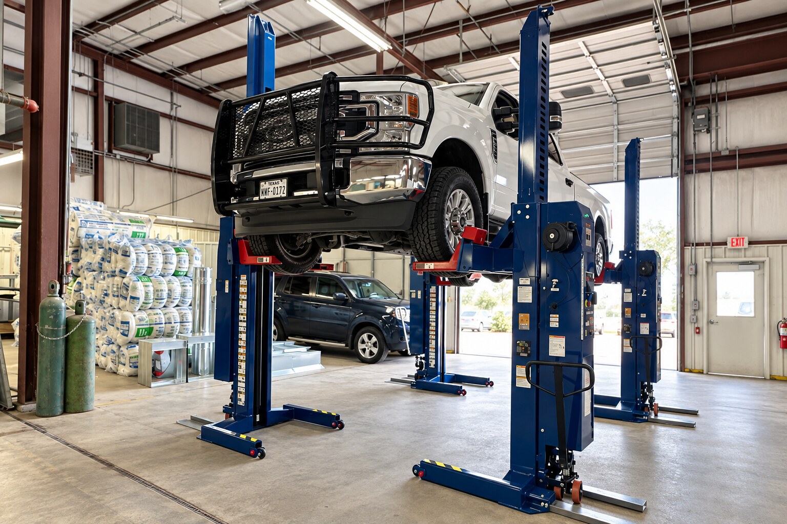 Ready to Equip Your Next Bay?